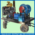 Hochdruck-Diesel-Kanal-Waschmaschine-Abflussrohr-Reinigungs-Wasserstrahl-Blaster